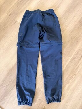 Columbia Kids Silver Ridge Utility Convertible Zip-Off Pants